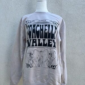Nectar Coachella Crewneck Sweatshirt